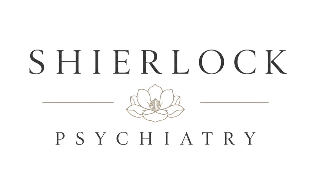 Shierlock Psychiatry Logo